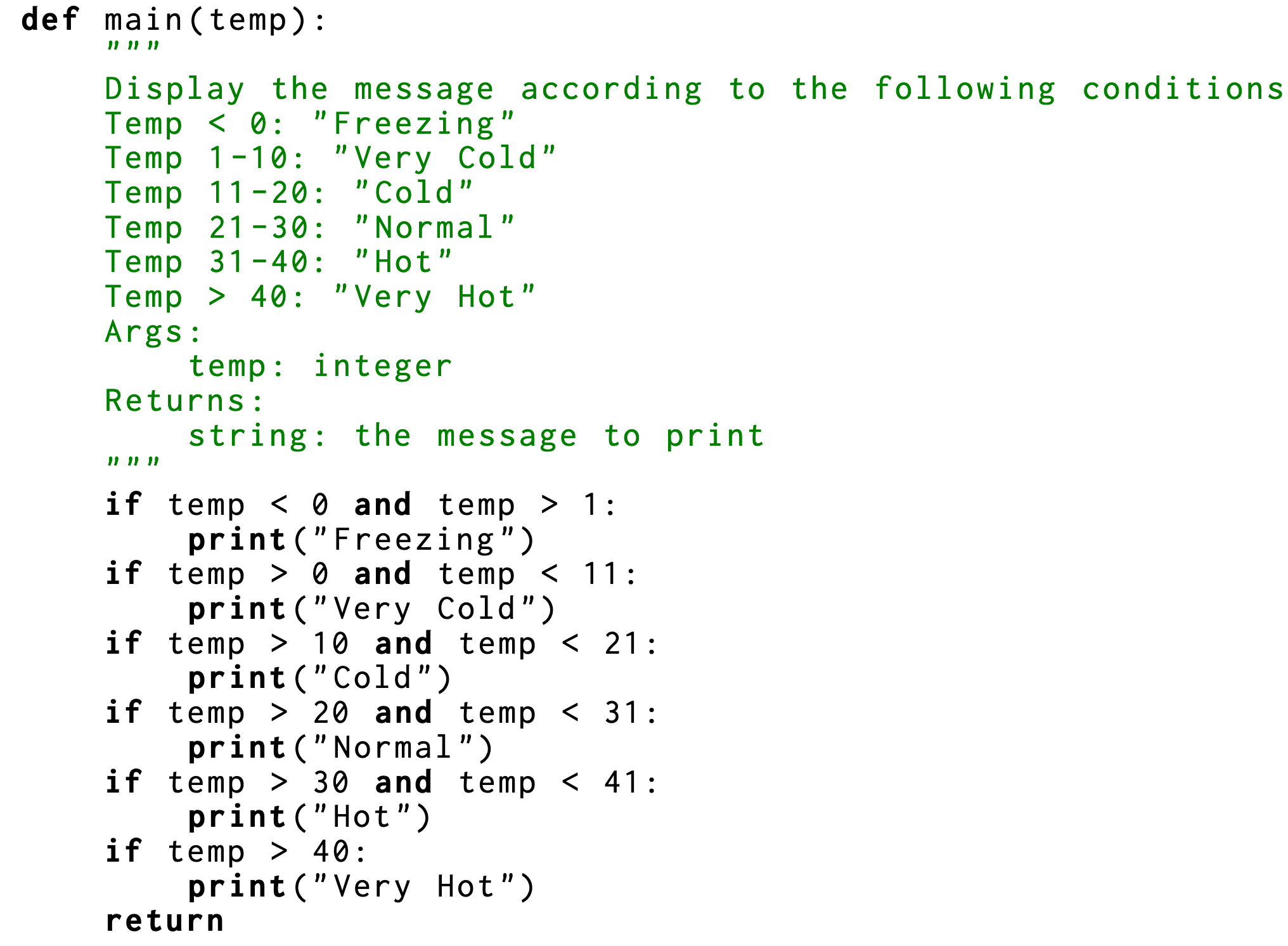 Rule-based Filters